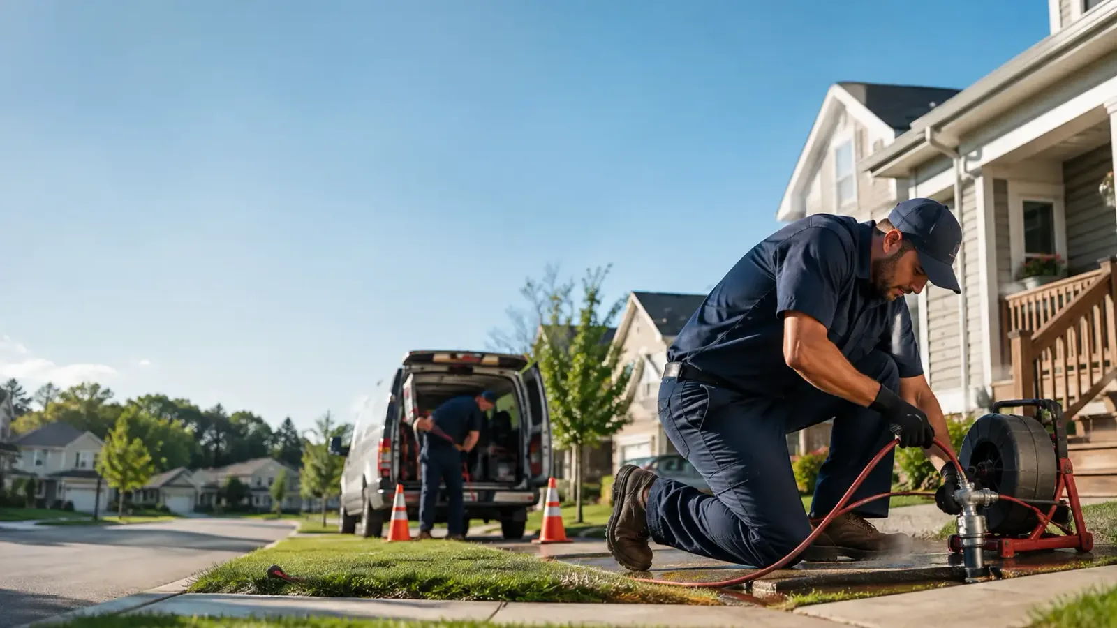 Emergency Plumbing in Tippecanoe, IN